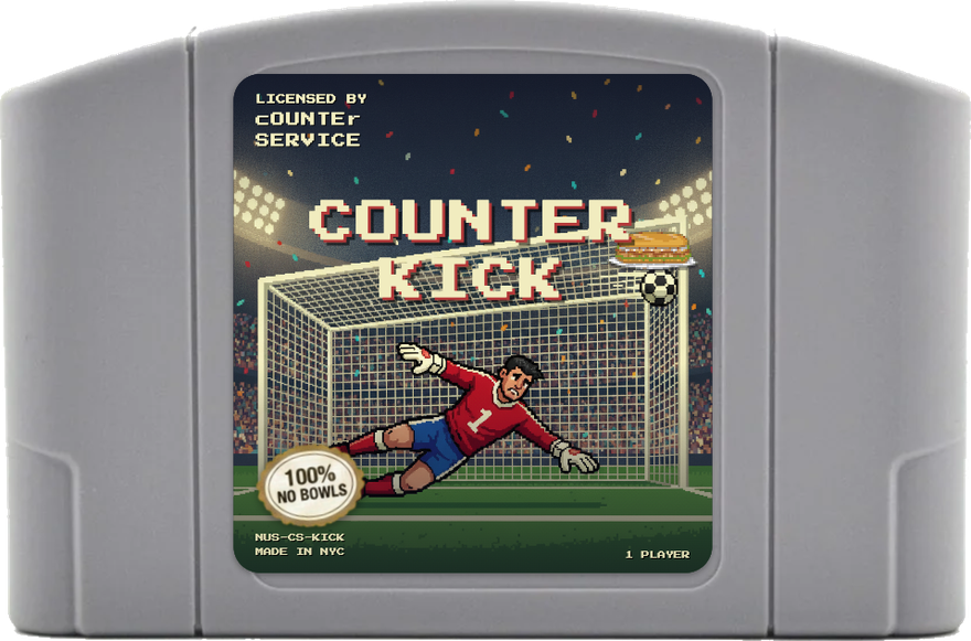 Counter Kick